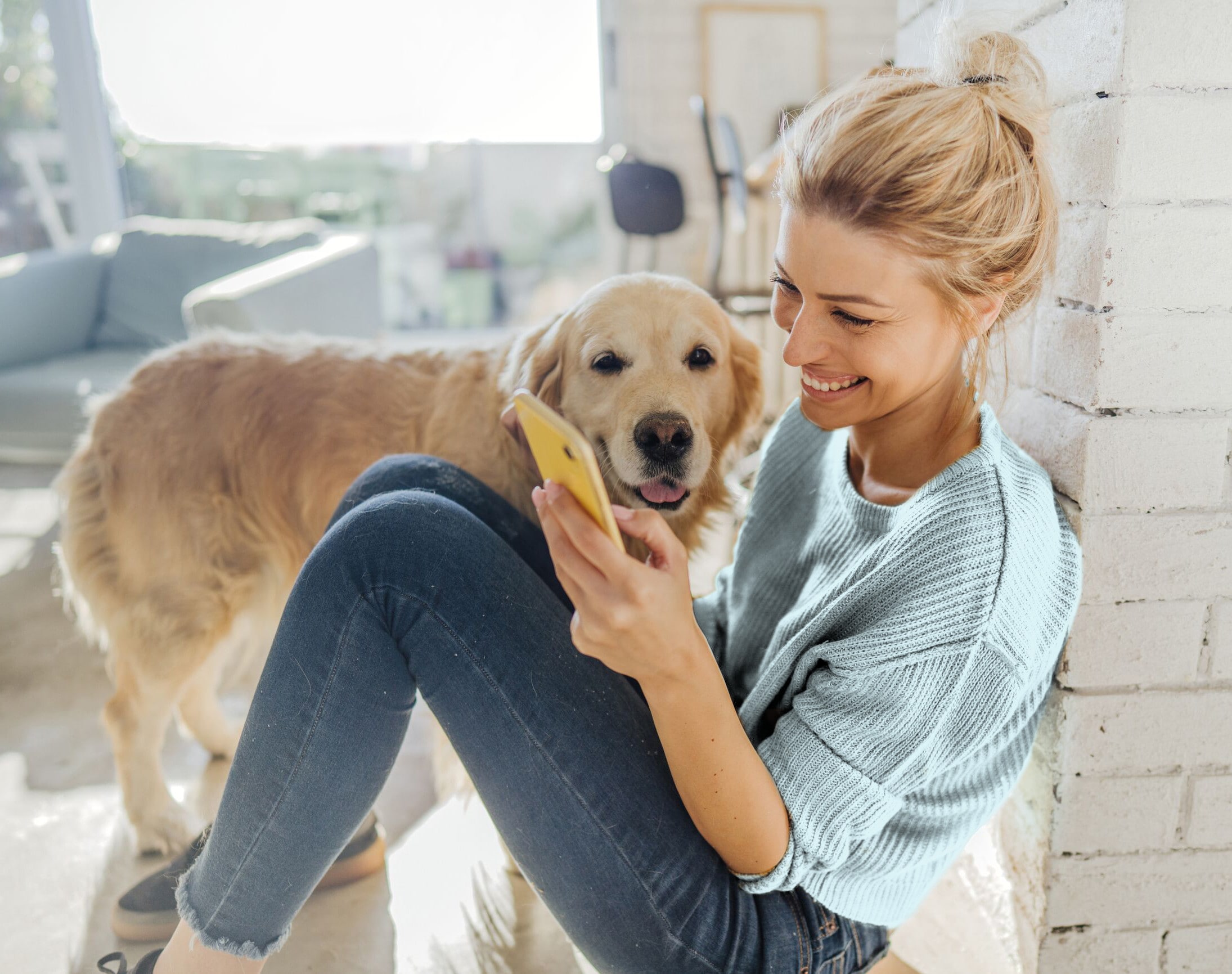 Discover Mobile App Image